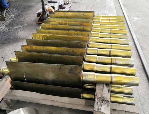 낮은 매체 머리들 2m-30m을 위한 800 kw 극소 카프란 수력 발전 터빈