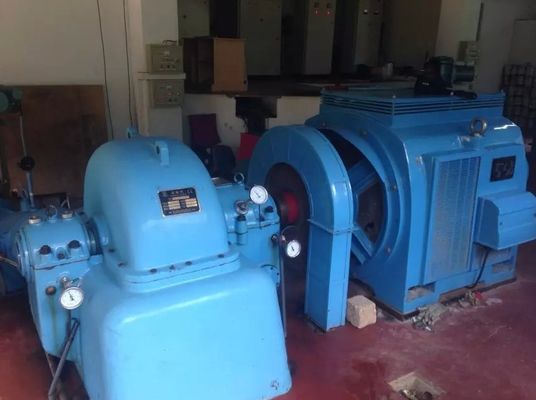 450kW 터고 마이크로 수력 발전기