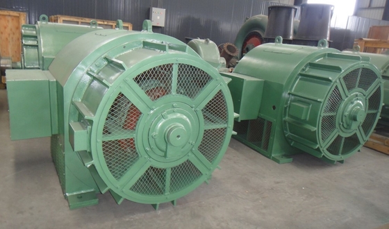 500 kw 400v 수력 발전 터빈 발전기 수평식 수직 물 터어빈 발전기