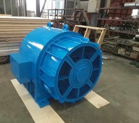 단조강 수력 발전 터빈 발전기 700 kw 펠턴 프란시스와 카플란 수차