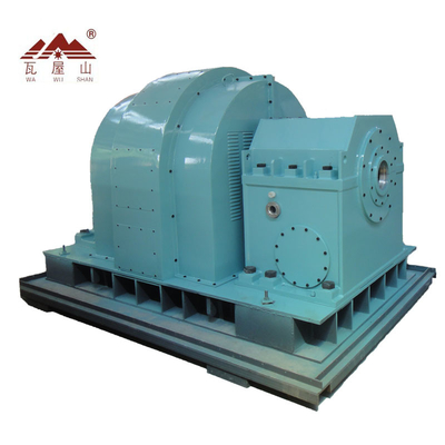 20m 수두 카프란 로우 헤드 물 터어빈 발전기 580 kw