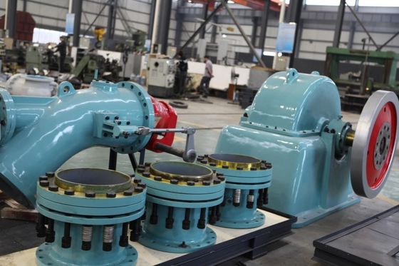 1000kW 터고 수력 터빈