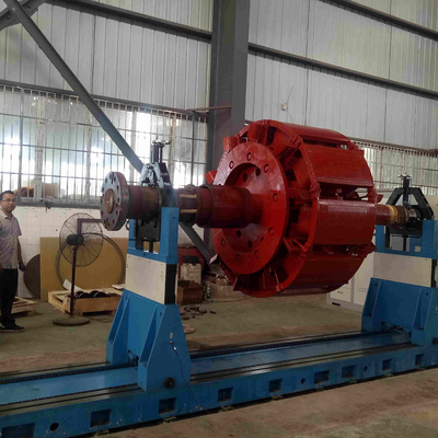 100kW-100MW 한국수력원자력 전력 시스템 펠턴 프란시스 카플란 수차 18m 수두