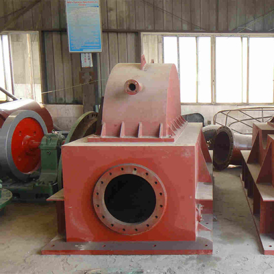 카프란 수력전기 물 발생기 200 kw SCR 붓을 쓸 필요가 없 80m-1800m 수두
