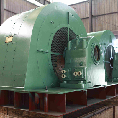 300 kw 수직 수력 발전 터빈 카프란 프릭스 15m 수두 카프란 수력 발전 터빈