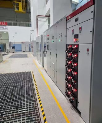 9000kw 카플란 수류 터빈 발전기