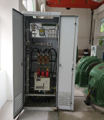 극소 수력 발전소 발전기 자화 시스템을 위한 150MHz 자극 제어판 32 비트