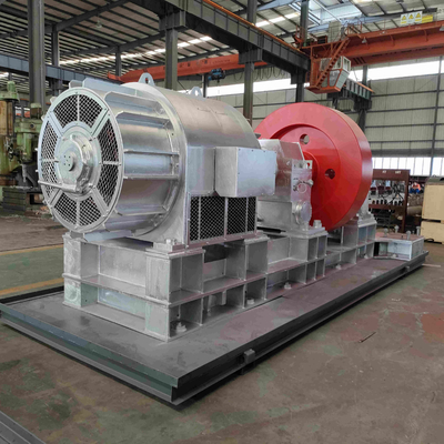 2-20t 중량과 100kW 스테인레스 강 프란시스 수력전기 생성기