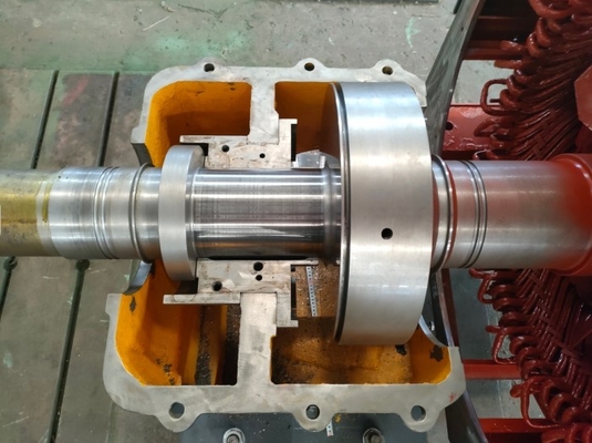 4000 kw 물 전기 투르고 충동 터빈 극소 수력 발전소 터빈