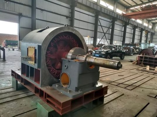 1000kW 수력 전기 시스템