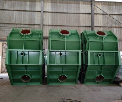 수력 발전소를 위한 수평선상 한국수력원자력 전력 터빈 4000 kw