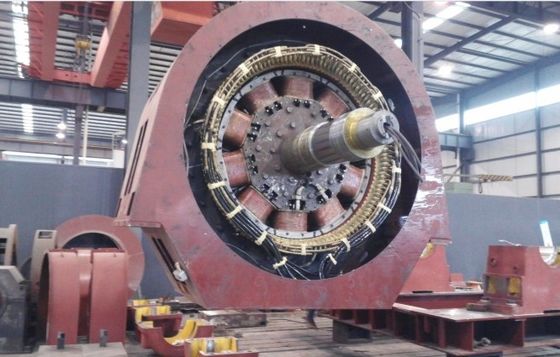 수직 미니 워터 터빈 발전기