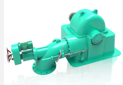 터고 수력 충동 터빈 (Turgo Hydro Impulse Turbine)