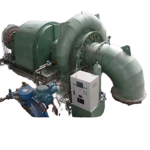 수평 프랜시스 수력 터빈 1.8 M3/s 출구 흐름 속도와 1.0m3/s 2.2m3/s 설계 배charge
