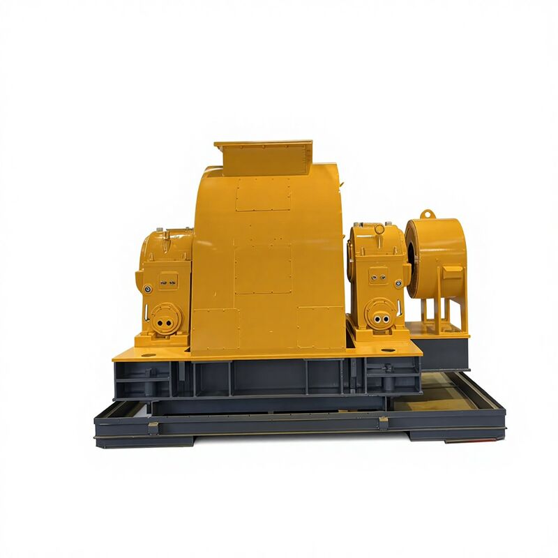 수력 발전소용 수냉식 및 브러시리스 여자 방식의 1000kW 정격 출력 수력 터빈 발전기