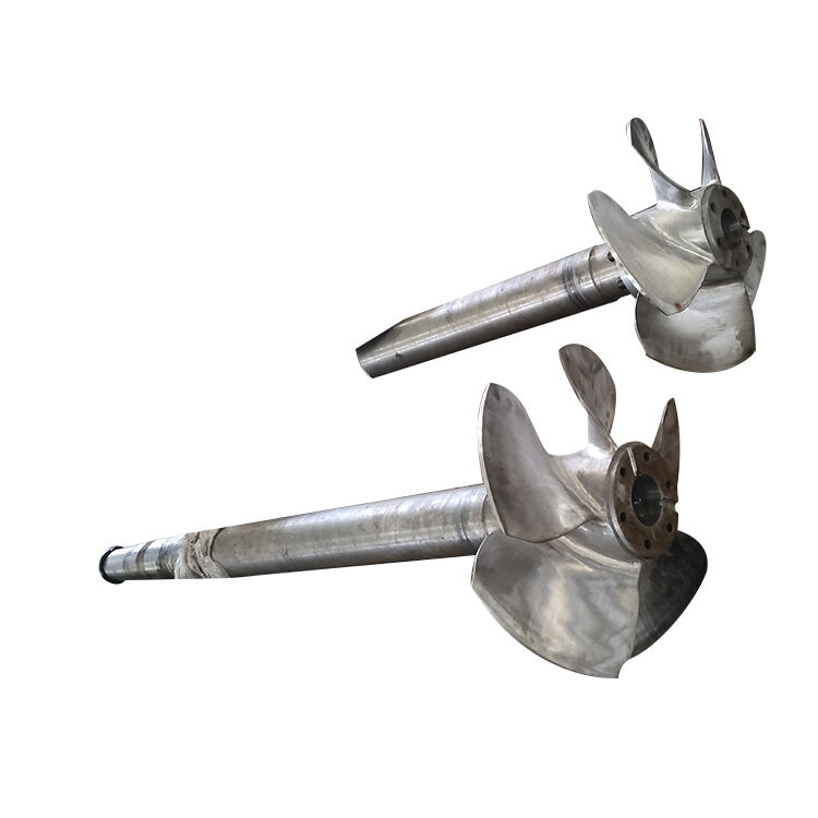 스테인리스 스틸 러너와 50-700 미터 헤드 범위를위한 브러쉬리스 흥분 제어 시스템으로 높은 헤드 워터 터빈