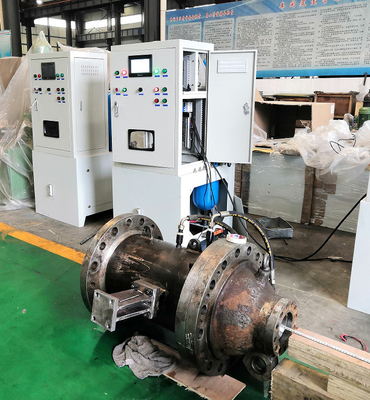 스테인리스 스틸 러너 재료 ASTM A473 S41500 2150kW 펠튼 물바퀴