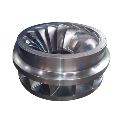500-1500r/min 명명 속도 설계 배열 1.0m3/s 2.2m3/s 및 입수 흐름률 2 M3/s의 프랜시스 수력 터빈