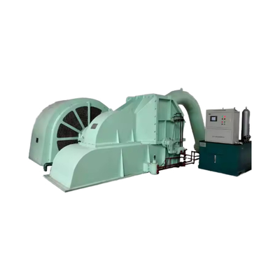 용량 2150kW 수류 터빈 600r/min 최고 에너지 변환을 위한 등급 속도