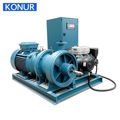 브러시리스 흥분 및 구리 코어 케이블을 가진 맞춤형 다중 시나리오 펠튼 수력 터빈