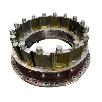 2~50MW 등급 전력 및 효율적인 물 냉각 수력 에너지 변환을 위한 스테인리스 스틸 블레이드