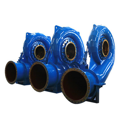 100kW 가로 스테인리스 스틸 프랜시스 수력 터빈 마이크로 수력 발전소용 수력 터빈 발전기