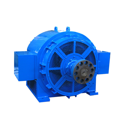 500 kw 400v 수력 발전 터빈 발전기 수평식 수직 물 터어빈 발전기
