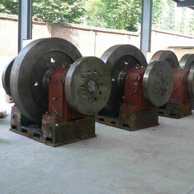 1MW 수평선상 카플란 수차 발전기 19m 수두 6.2m3/S