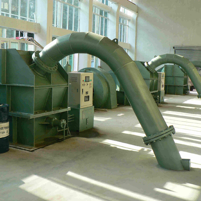 50 kw 10 밀리와트고 낙차 물 터어빈 ISO9001 카프란 프란시스 펠턴 터빈